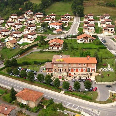 Hotel Erreka Güeñes Buitenkant foto