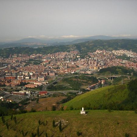 Hotel Erreka Güeñes Buitenkant foto